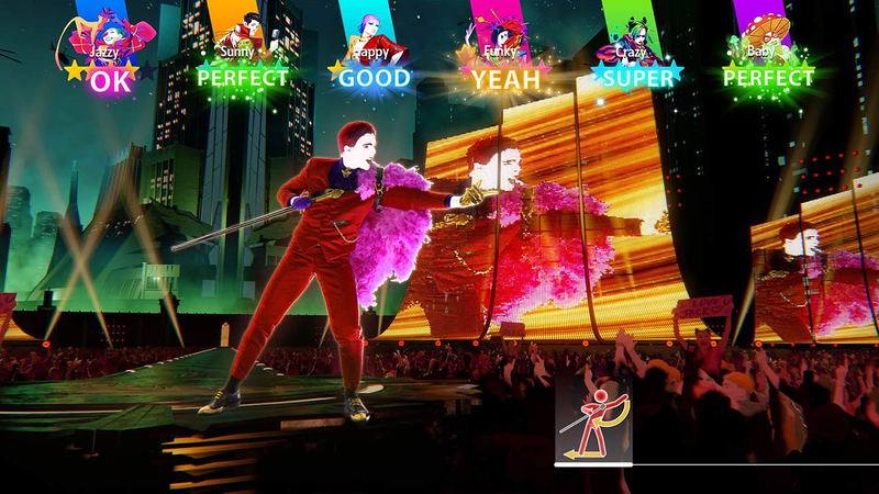 Just Dance 2023 Edition (Code in a Box) image 6