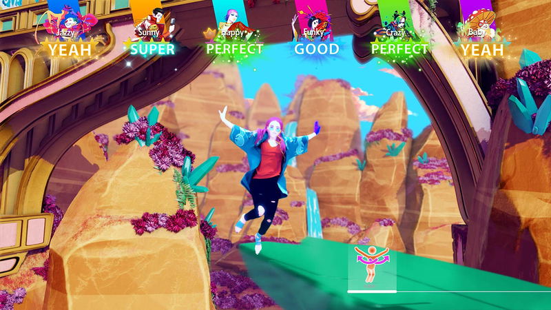 Just Dance 2023 Edition (Code in a Box) image 8