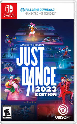 Just Dance 2023 Edition (Code in a Box)