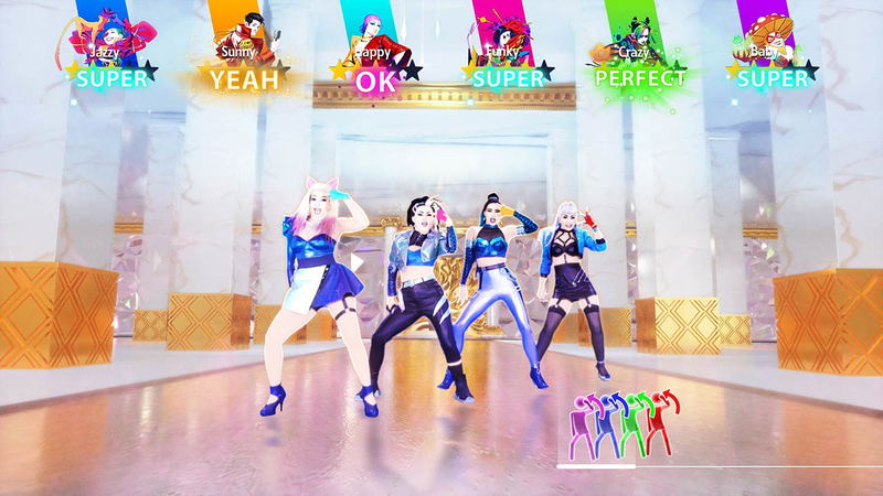 Just Dance 2023 Edition (Code in a Box) image 7