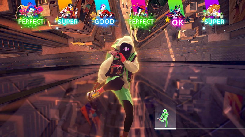Just Dance 2023 Edition (Code in a Box) image 9