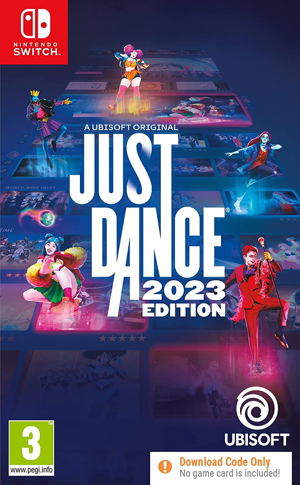Just Dance 2023 Edition (Code in a Box)_