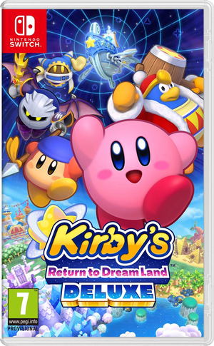 Kirby's Return to Dream Land Deluxe_