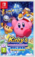 Kirby's Return to Dream Land Deluxe thumbnail 1