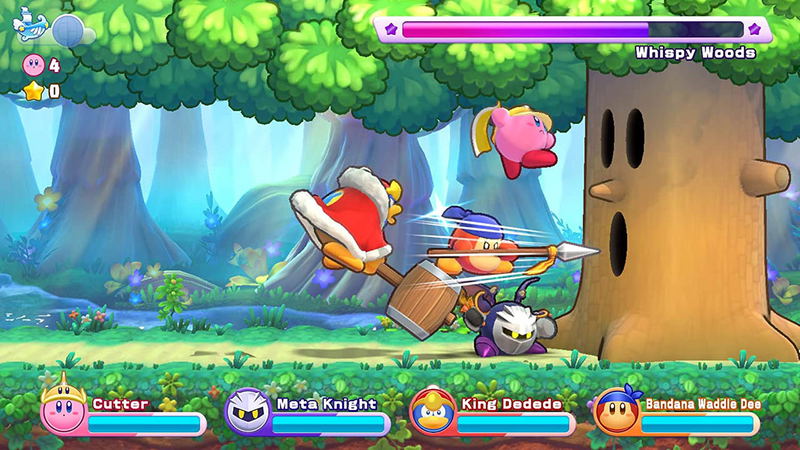 Kirby's Return to Dream Land Deluxe image 3