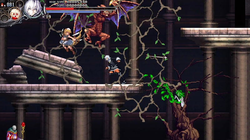 Koumajou Remilia II: Stranger’s Requiem image 3