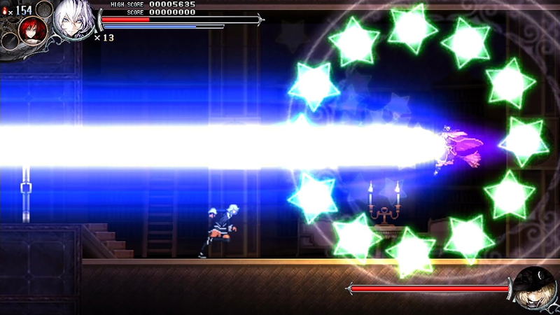 Koumajou Remilia II: Stranger’s Requiem image 4