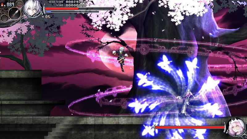 Koumajou Remilia II: Stranger’s Requiem image 5