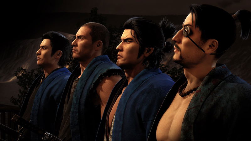 Like a Dragon: Ishin! (Multi-Language) image 2