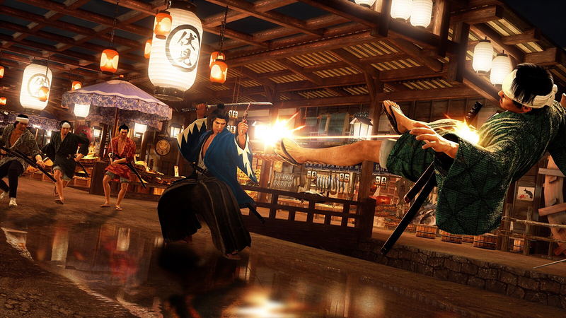 Like a Dragon: Ishin! (Multi-Language) image 4