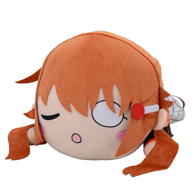 Love Live! Nijigasaki High School Idol Club Tera Jumbo Nesoberi Plush: Konoe Kanata image 1