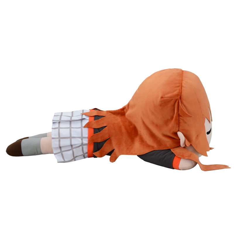 Love Live! Nijigasaki High School Idol Club Tera Jumbo Nesoberi Plush: Konoe Kanata image 3
