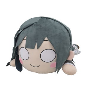 Love Live! Nijigasaki High School Idol Club Tera Jumbo Nesoberi Plush: Yuki Setsuna_