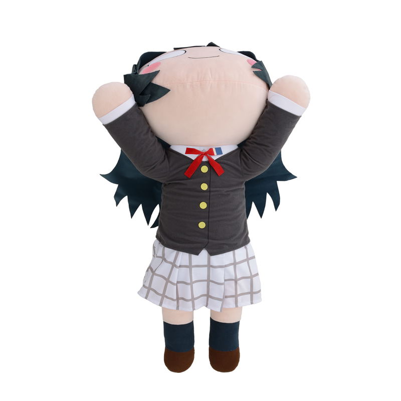 Love Live! Nijigasaki High School Idol Club Tera Jumbo Nesoberi Plush: Yuki Setsuna image 4