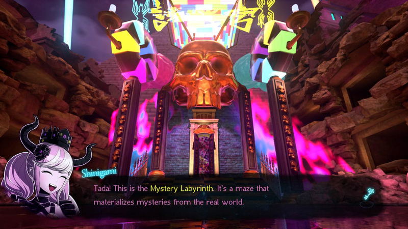 Master Detective Archives: RAIN CODE image 5