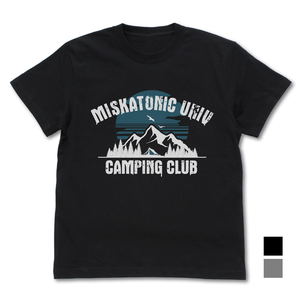 Miskatonic University Purchasing Department T-Shirt (Black | Size S)_