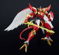 MODEROID Magic Knight Rayearth: Combined Rune God Rayearth thumbnail 2