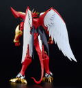 MODEROID Magic Knight Rayearth: Combined Rune God Rayearth thumbnail 4