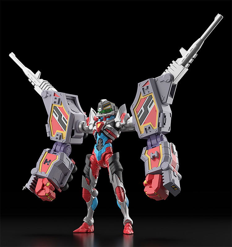 MODEROID SSSS.Gridman: Full Power Gridman image 9