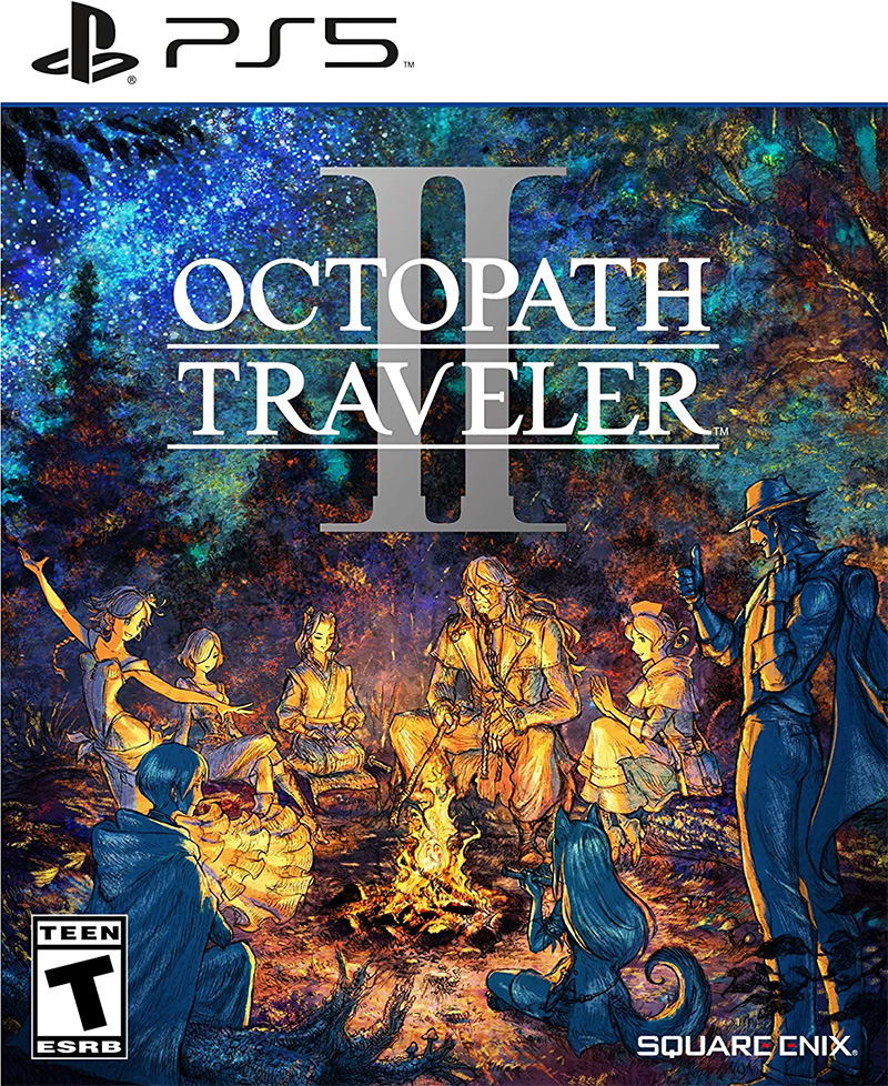 Octopath Traveler II image 1