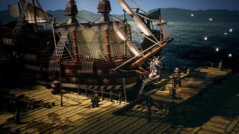 Octopath Traveler II image 4