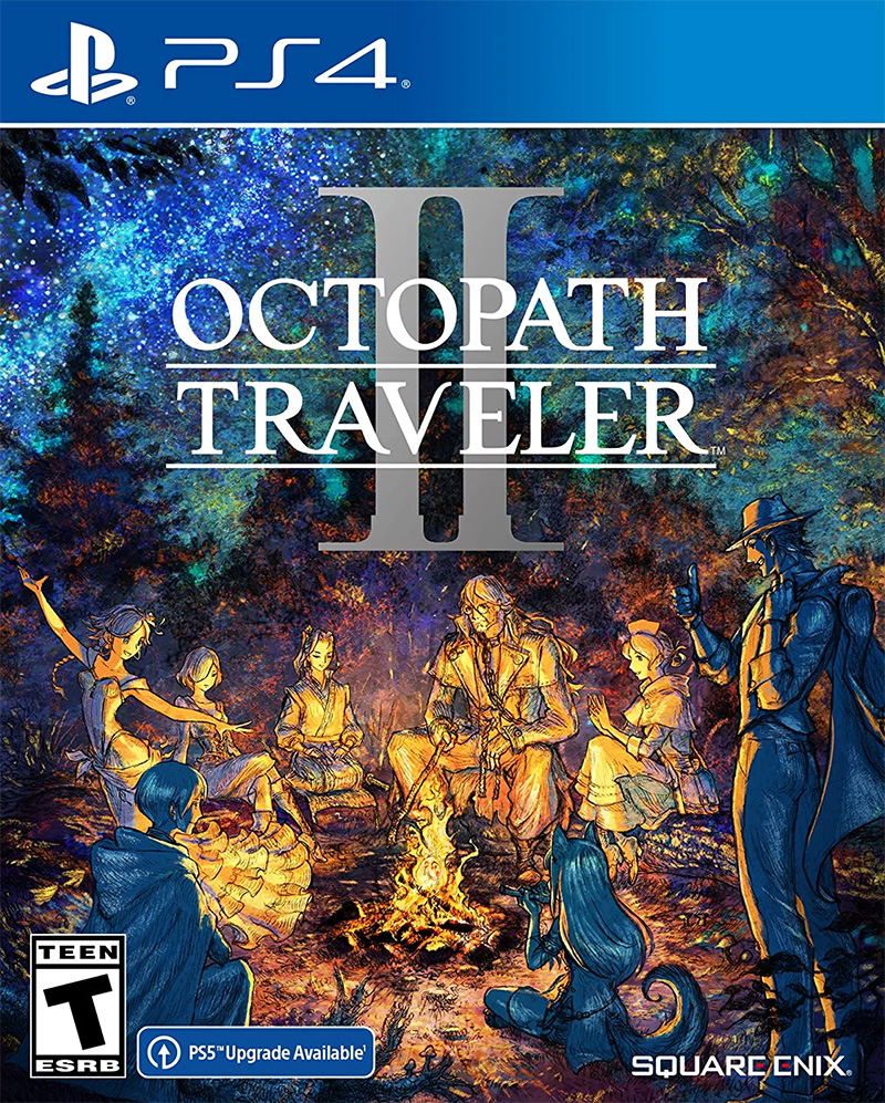 Octopath Traveler II image 1