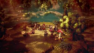 Octopath Traveler II for Nintendo Switch - Bitcoin & Lightning accepted