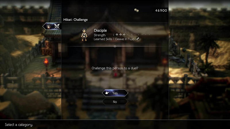 Octopath Traveler II image 3