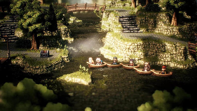 Octopath Traveler II image 5