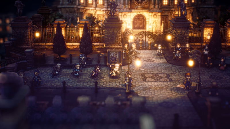 Octopath Traveler II (Multi-Language) image 5