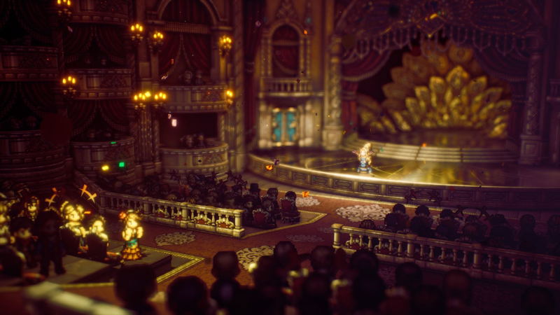Octopath Traveler II (Multi-Language) image 7