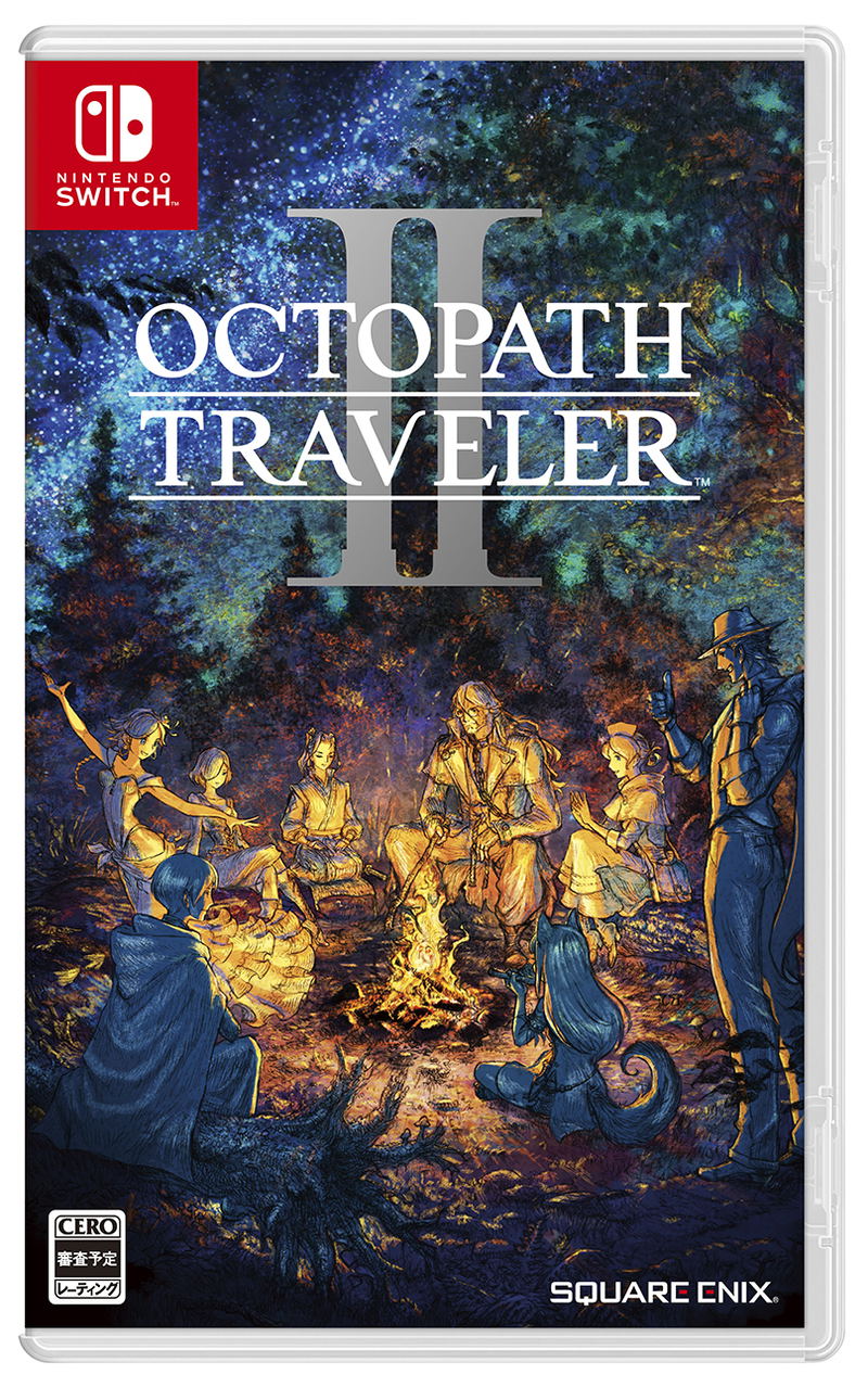 Octopath Traveler II (Multi-Language) image 1