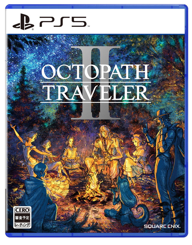 Octopath Traveler II (Multi-Language) image 1