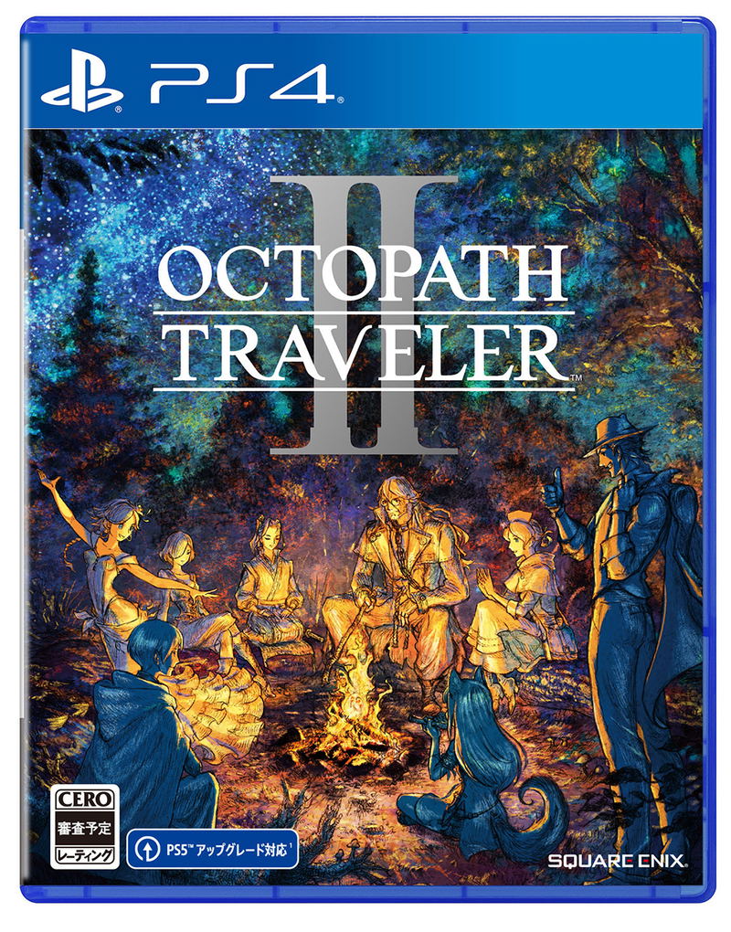 Octopath Traveler II (Multi-Language) image 1