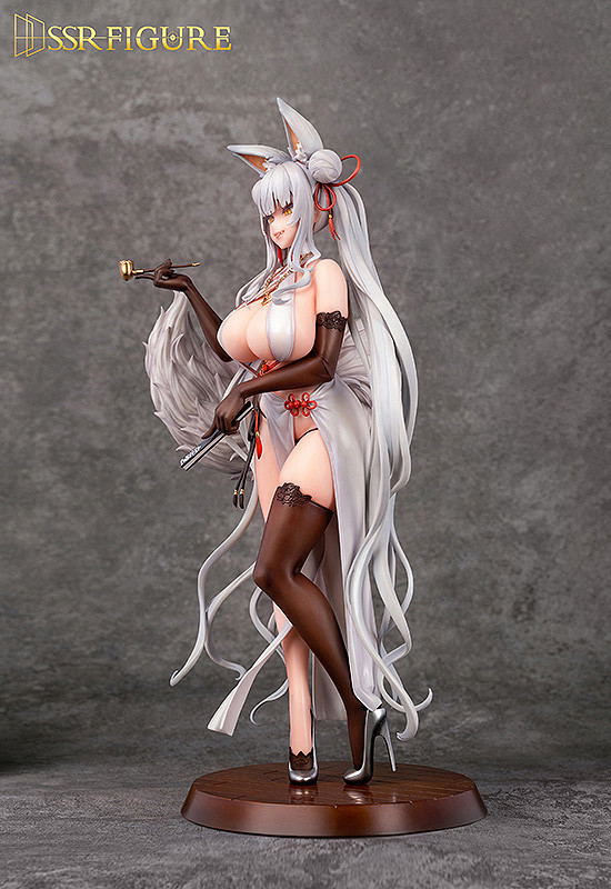 Original Character 1/7 Scale Pre-Painted Figure: Yi Ren Guan House of Unhumans Su Jiu image 10