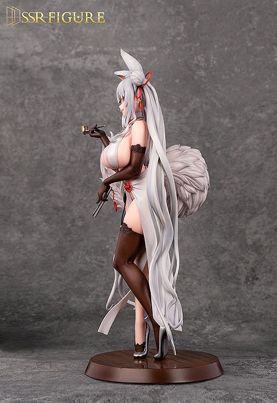 Original Character 1/7 Scale Pre-Painted Figure: Yi Ren Guan House of Unhumans Su Jiu image 11