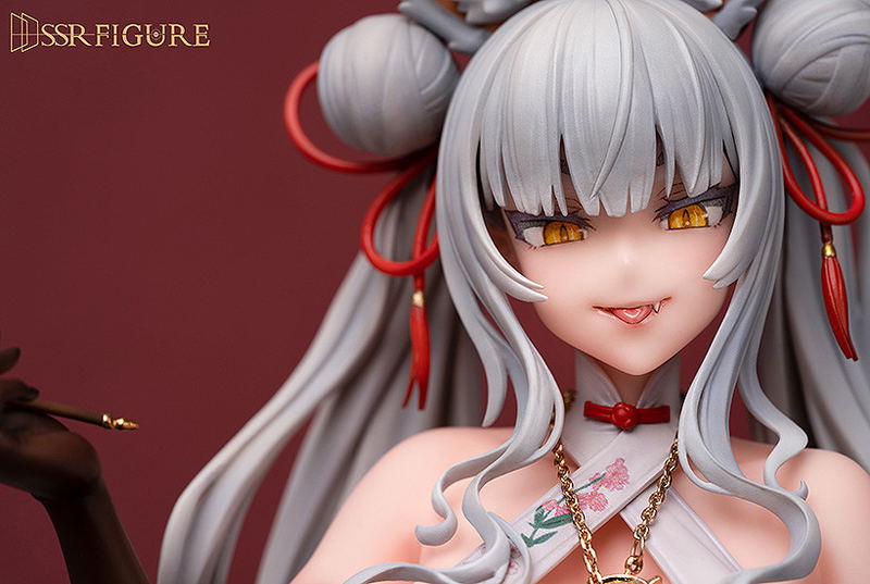 Original Character 1/7 Scale Pre-Painted Figure: Yi Ren Guan House of Unhumans Su Jiu image 5