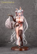 Original Character 1/7 Scale Pre-Painted Figure: Yi Ren Guan House of Unhumans Su Jiu thumbnail 9