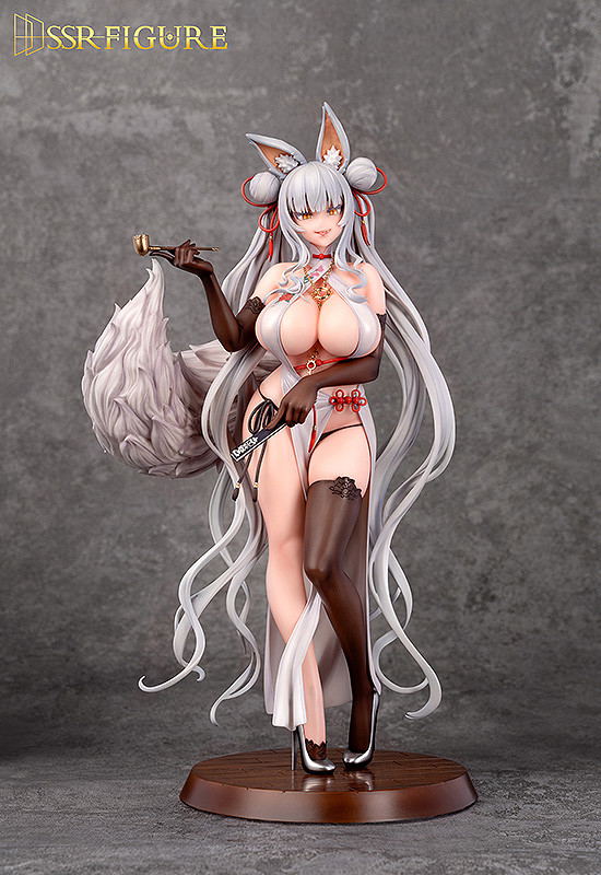 Original Character 1/7 Scale Pre-Painted Figure: Yi Ren Guan House of Unhumans Su Jiu image 9