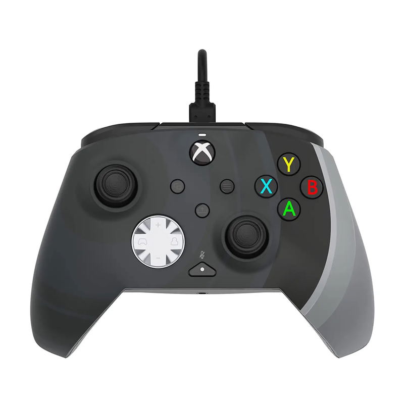 PDP Rematch Advanced Wired Controller for Xbox One / Xbox Series X|S (Radial Black) image 2