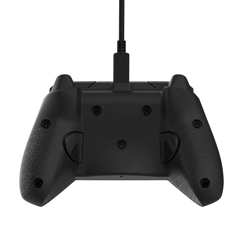 PDP Rematch Advanced Wired Controller for Xbox One / Xbox Series X|S (Radial Black) image 5