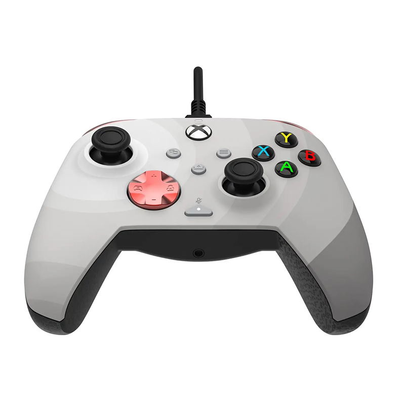 PDP Rematch Advanced Wired Controller for Xbox Series X|S (Radial White) image 3