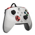 PDP Rematch Advanced Wired Controller for Xbox Series X|S (Radial White) thumbnail 6