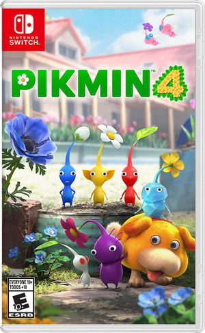 Pikmin 4_