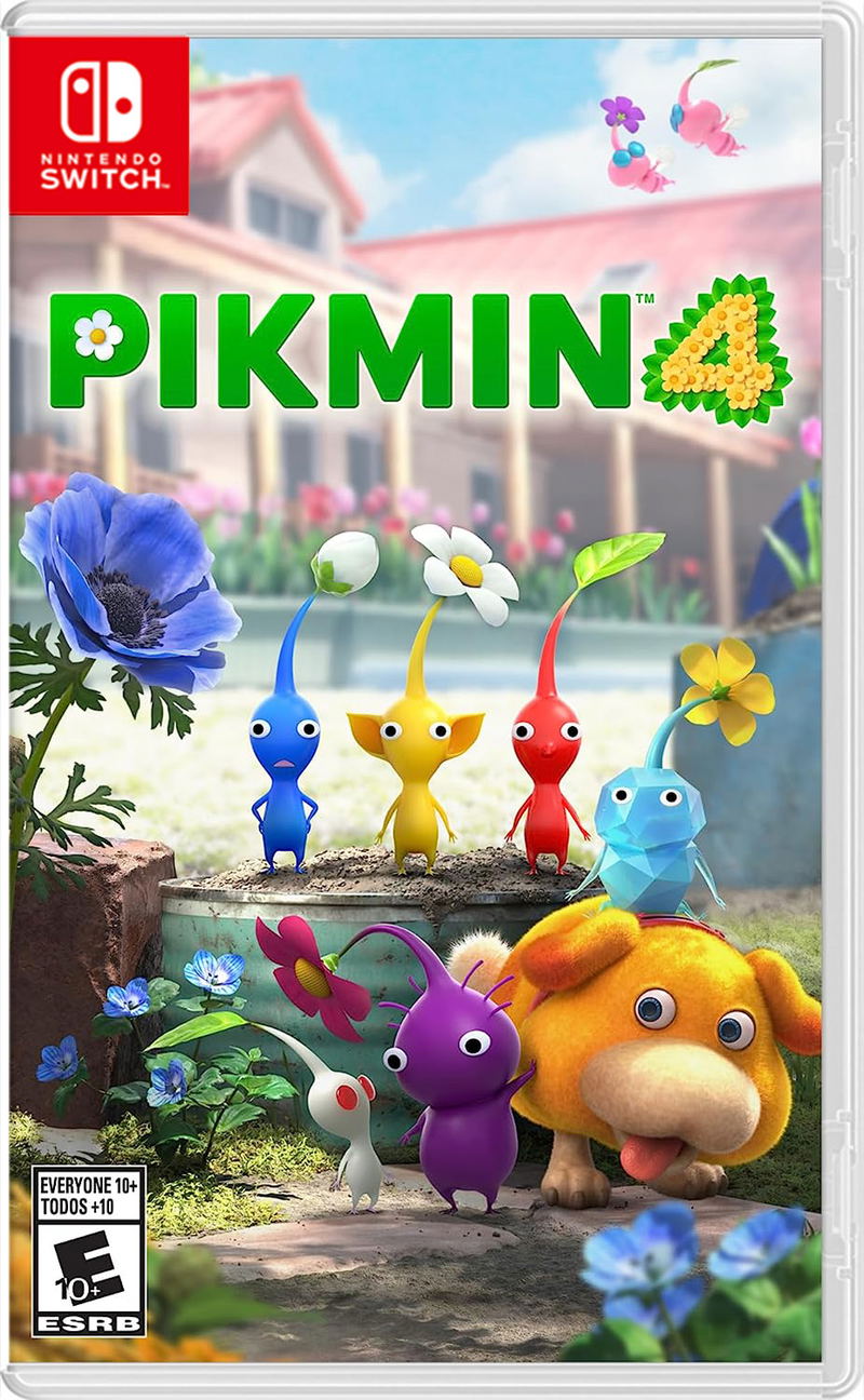 Pikmin 4 image 1