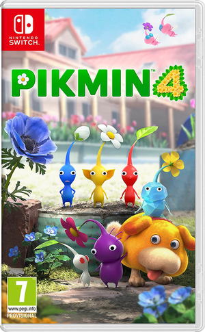 Pikmin 4_