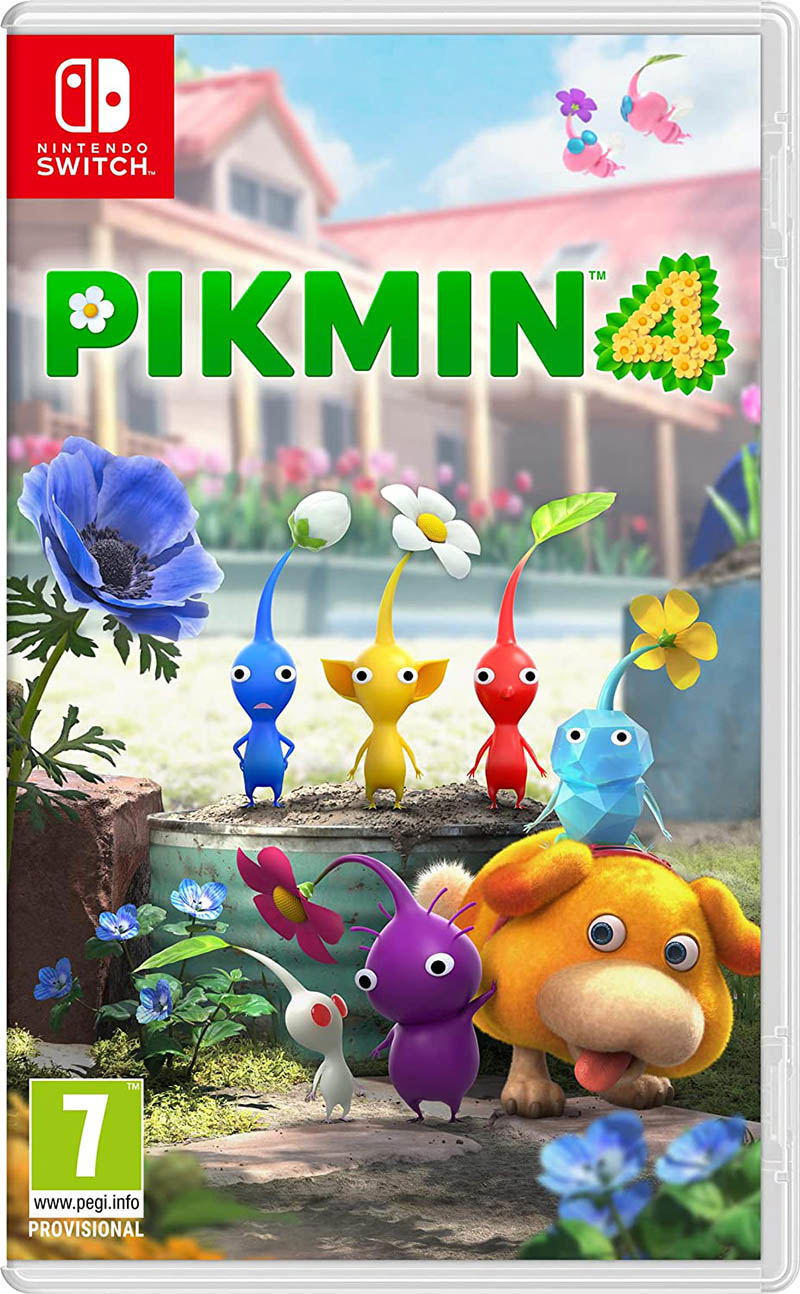 Pikmin 4 image 1