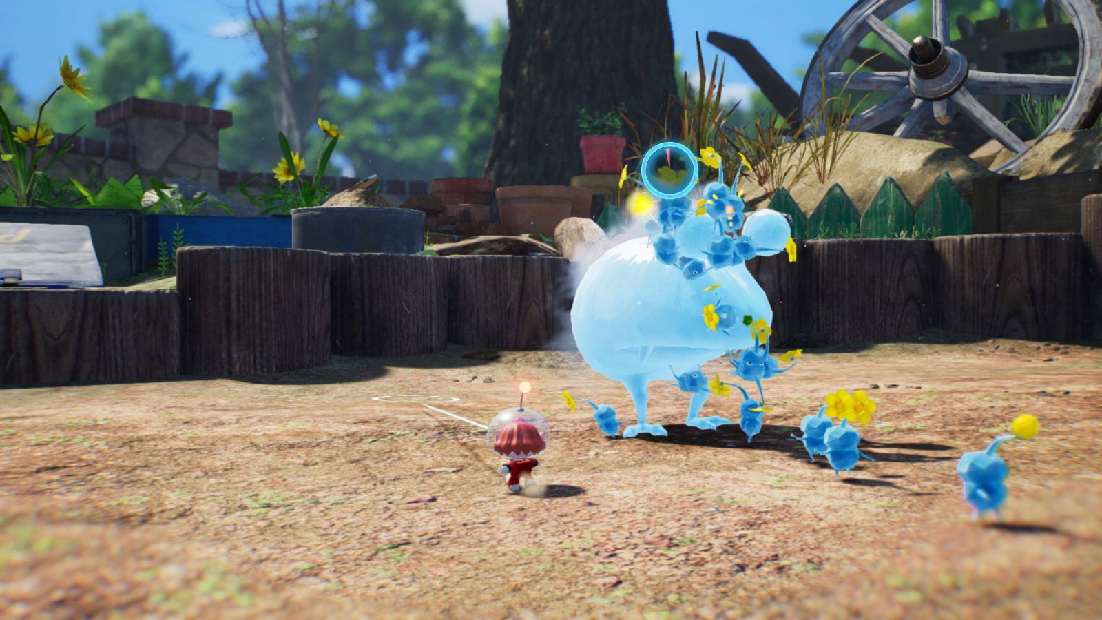 Pikmin 4 (Multi-Language) for Nintendo Switch, Nintendo Switch 2