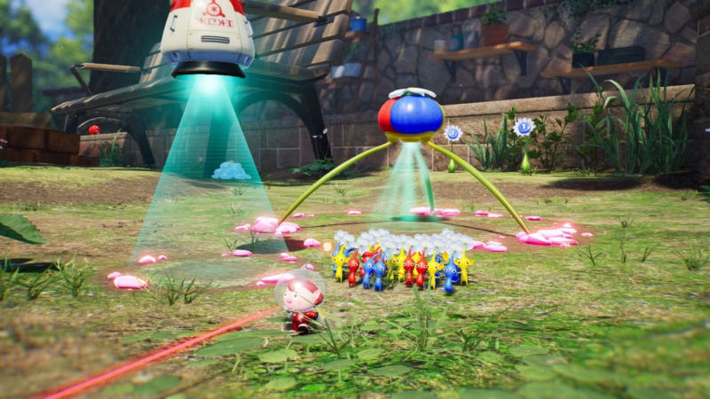 Pikmin 4 (Multi-Language) image 8