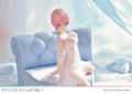 Prisma Wing The Quintessential Quintuplets 1/7 Scale Pre-Painted Figure: Ichika Nakano thumbnail 6